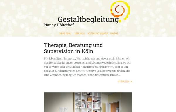 Vorschau von www.gestaltbegleitung.de, Gestaltbegleitung