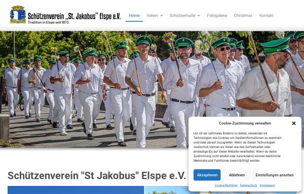Schützenverein Sankt Jakobus Elspe e.V.