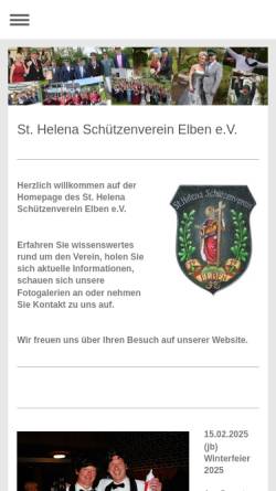 Sankt Helena Schützenverein Elben e.V.
