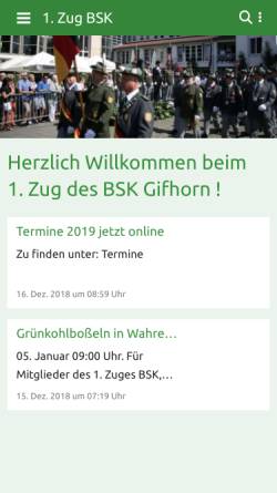 1. Zug