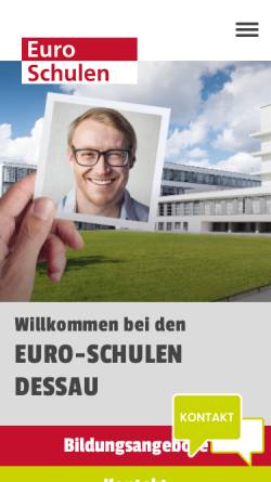 Euro-Schulen Dessau