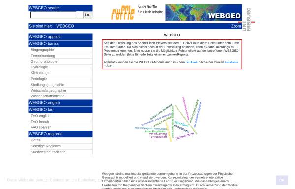 Webgeo