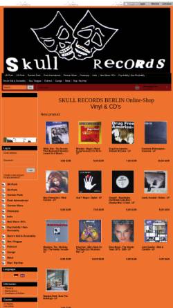 Skull Records Berlin
