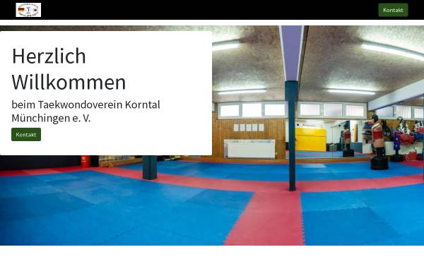 Taekwondoverein Korntal-Münchingen e.V.