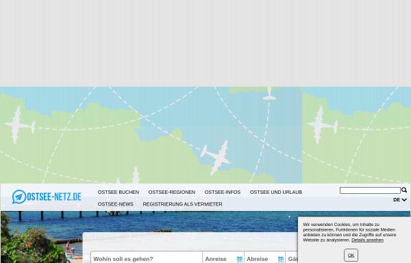 Vorschau von ostseeexclusiv.de, Ostsee Exclusiv: Tanker-Katastrophen