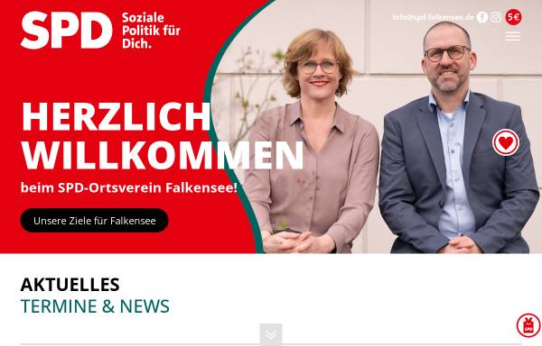 SPD Falkensee