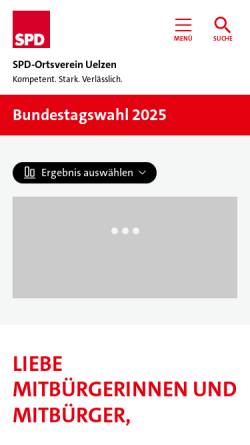 SPD-Ortsverein Uelzen