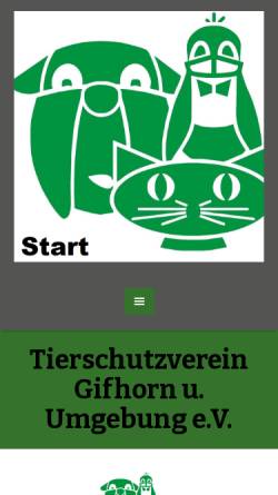 Tierschutzverein Gifhorn und Umgebung e. V.