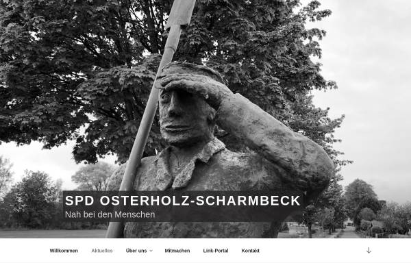 Vorschau von www.spd-ohz.de, SPD Osterholz-Scharmbeck