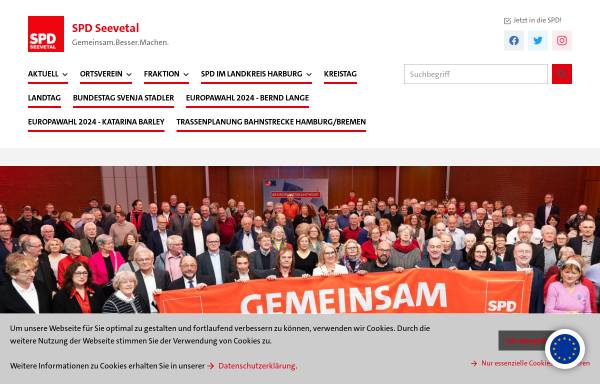 SPD-Ortsverein Seevetal