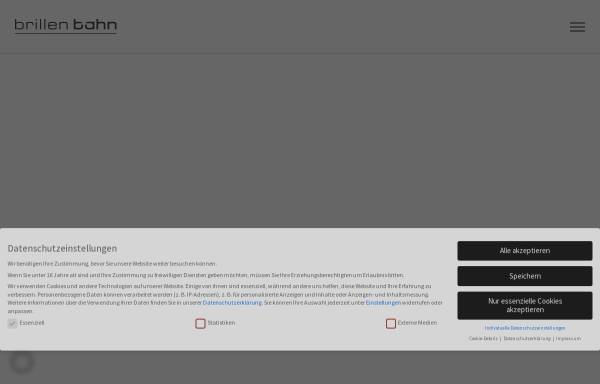 Vorschau von brillen-bahn.de, Sabahn GmbH