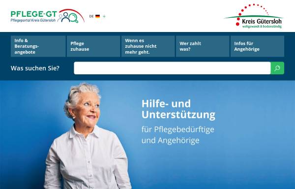 Pflege-Information-Online (PfIO)