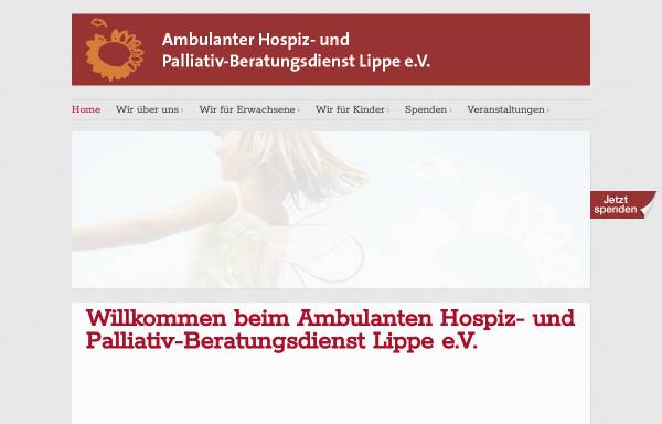 Ambulanter Hospizdienst Lippe-Detmold e.V.