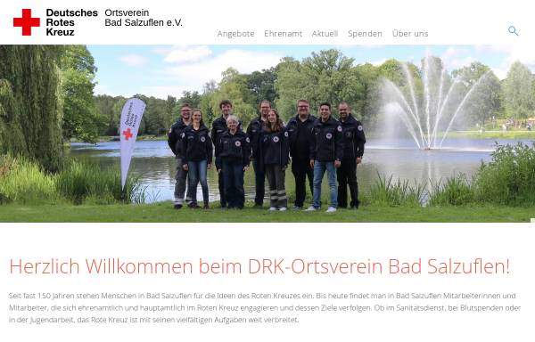 DRK Ortsverein Bad Salzuflen-Schötmar e.V.