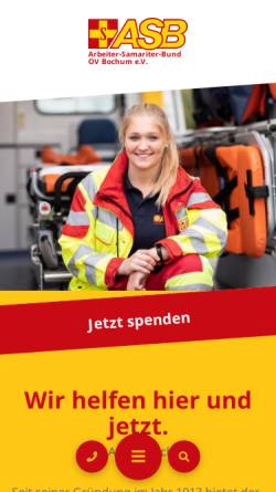 Arbeiter-Samariter-Bund Ortsverband Bochum e.V.