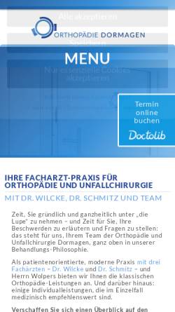 Gemeinschaftspraxis Dr. Olleffs & Dr. Wilcke