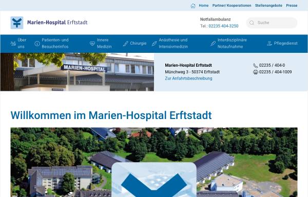 Marien-Hospital Erftstadt