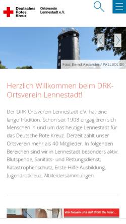 Deutsches Rotes Kreuz (DRK), Ortsverein Lennestadt e.V.
