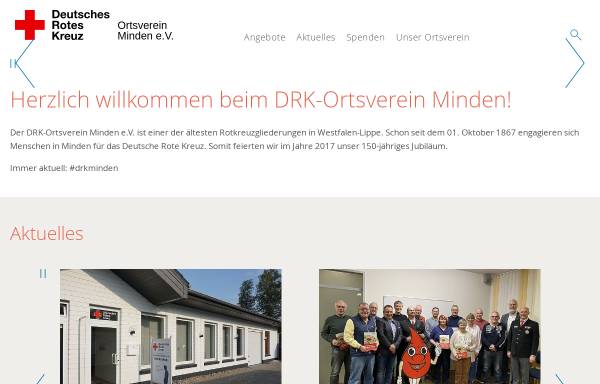 DRK-Ortsverein Minden e.V.