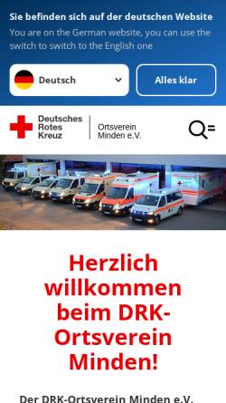 DRK-Ortsverein Minden e.V.