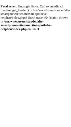 Martini-Apotheke Netphen