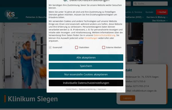 Kreisklinikum Siegen GmbH