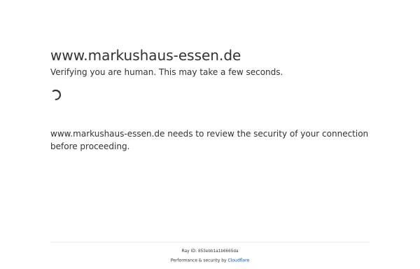Vorschau von www.markushaus.de, Markushaus Essen