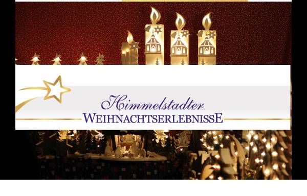 Vorschau von www.post-ans-christkind.de, Post ans Christkind - Gemeinde Himmelstadt (Franken)