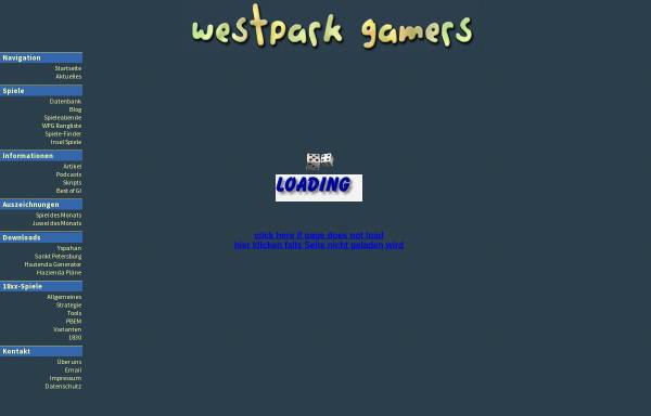 Westpark Gamers