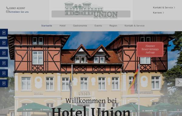 Hotel - Union - Salzwedel