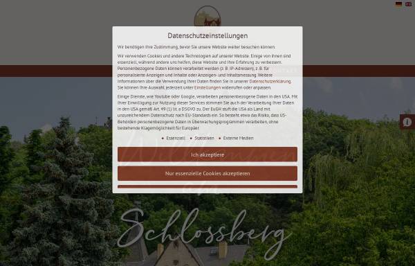 Schlossberg-Hotel Wernigerode