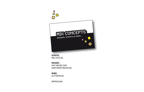 Vorschau von www.mix-concepts.de, Mix Concepts