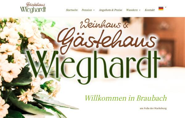 Vorschau von www.weinhaus-wieghardt.de, Weinhaus Wieghardt