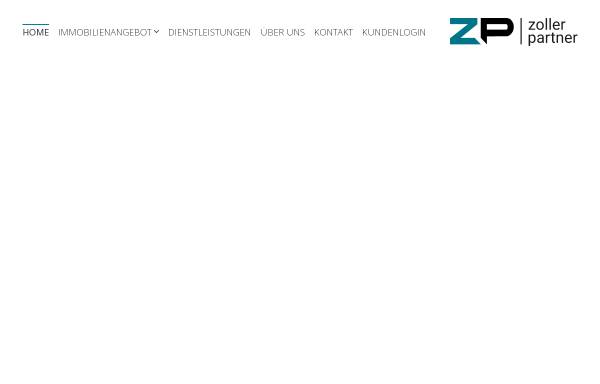 Zoller & Partner Immobilien-Management AG