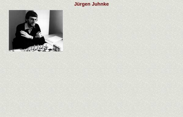 Juhnke, Jürgen