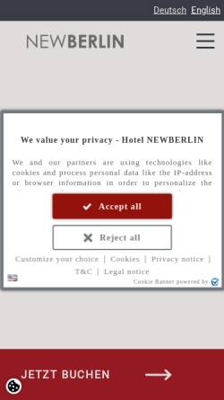 Hotel New Berlin