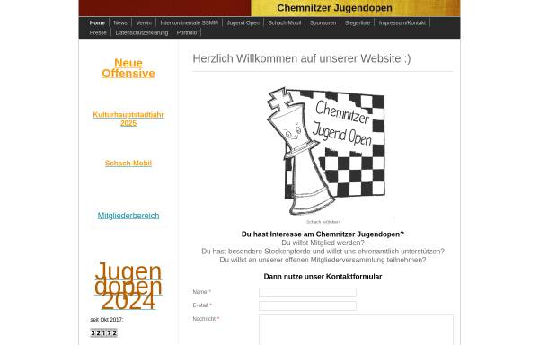 Chemnitzer Jugend-Open