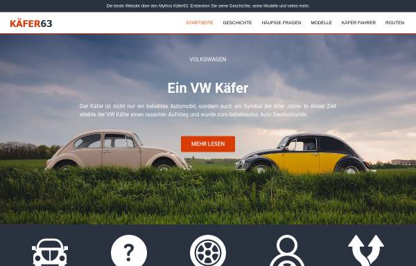 Tipps und Tricks zum VW Käfer