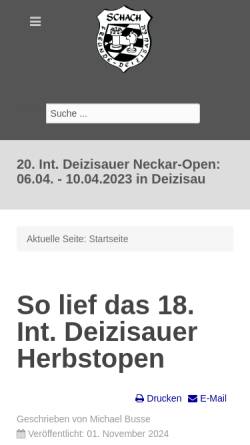 Neckar Open