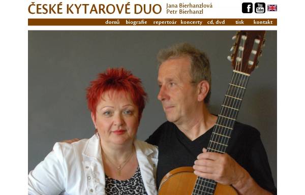 Czech Guitar Duo