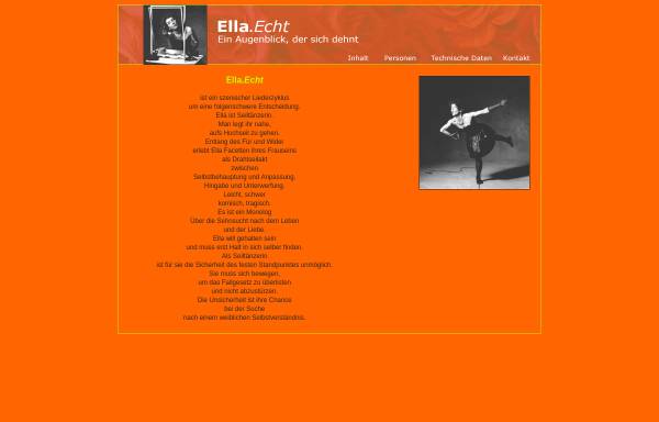 Vorschau von www.ellaecht.de, Ella.Echt
