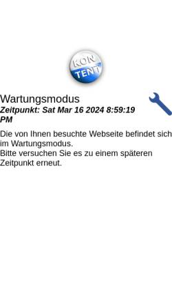 Vorschau der mobilen Webseite www.schloss-open.skwerther.de, Werther Schloss-Open