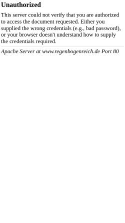 Regenbogenreich