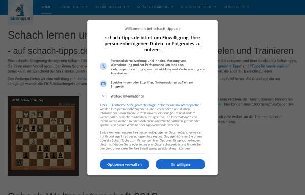 Schach-tipps.de
