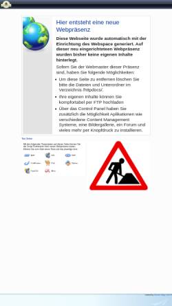 Vorschau der mobilen Webseite top-control.de, Top Control GmbH