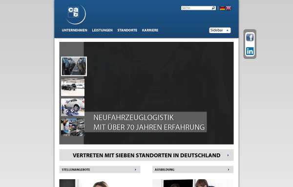 Werner Egerland Automobillogistik GmbH & Co. KG