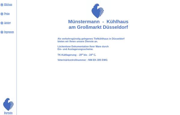 Vorschau von www.muen-verwaltung.de, Heinrich Münstermann OHG