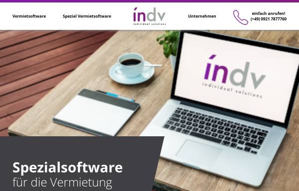INDV Individuelle Datenverarbeitungs- und Vetriebs GmbH