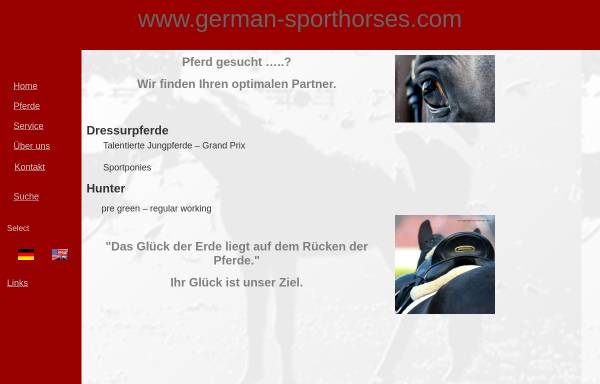 Vorschau von www.german-sporthorses.com, Ursula Kozik