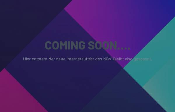 Vorschau von www.nbv-info.de, Norddeutsche Besitzervereinigung für Vollblutzucht und Rennen e.V.